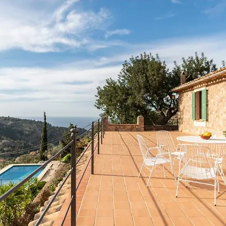 S'hort De Sa Font Holiday home Deia